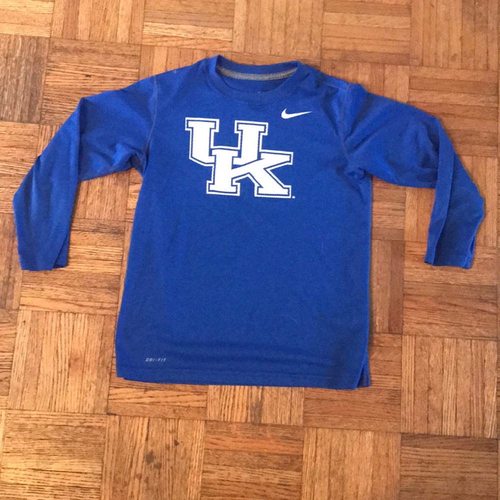 Boys UK long sleeve shirt